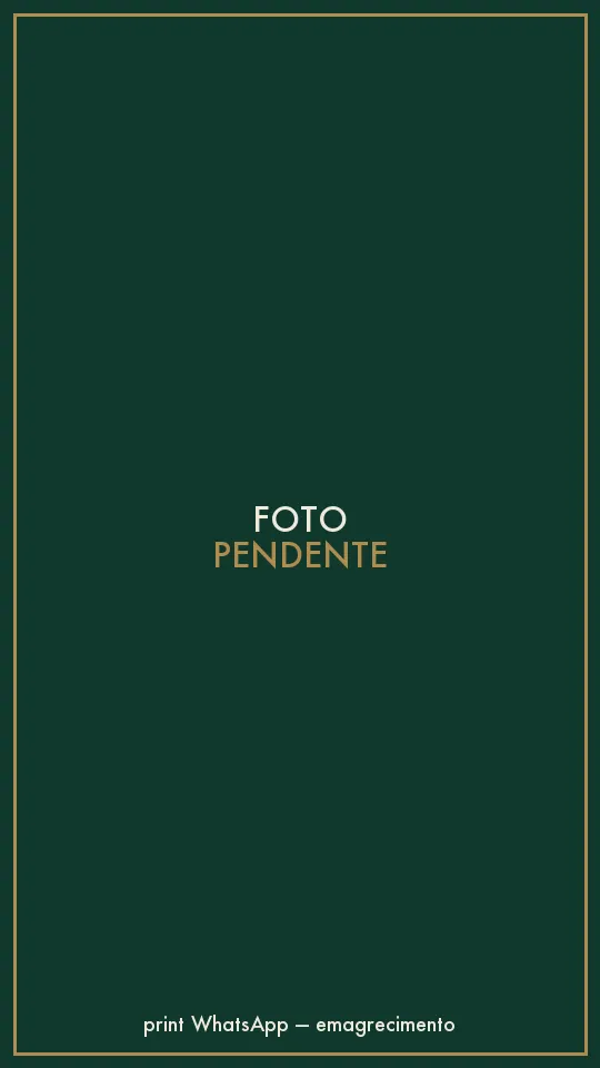 Emagrecimento sustentado sem efeito sanfona